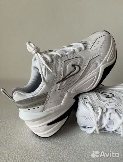 Nike M2K Tekno Cool White