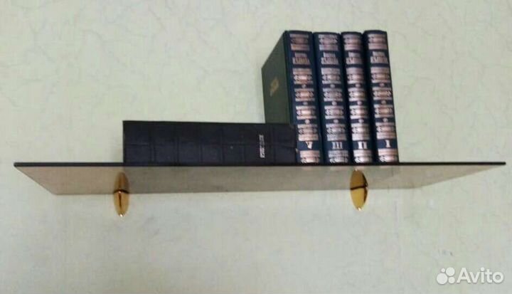 Полка настенная