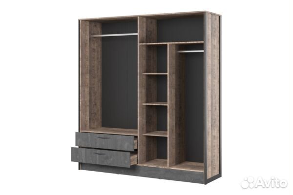 Модульная спальня