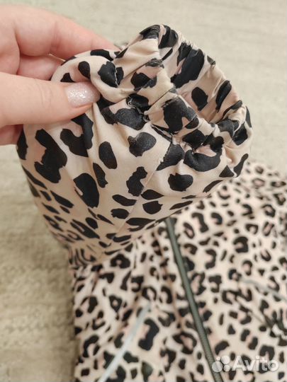 Комбинезон для девочки Futurino 122 зима / демисез