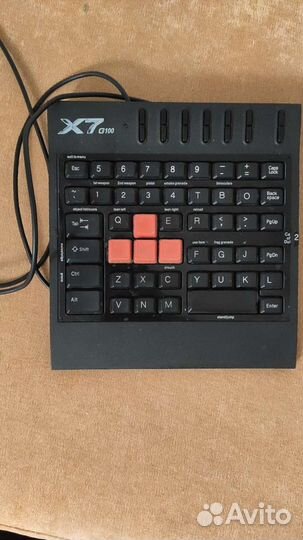 Игровая клавиатура