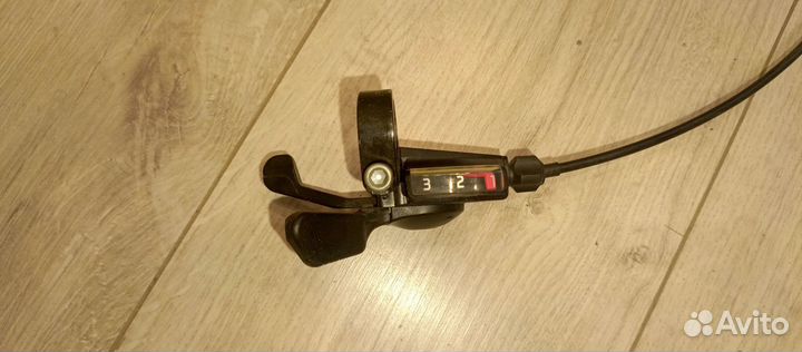 Манетки 3 и 8 скоростей