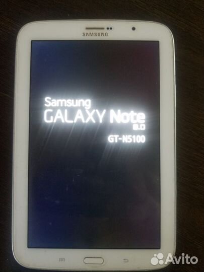 Планшет Samsung GT-N5100