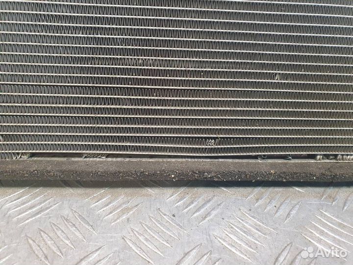 Радиатор кондиционера Hyundai Creta 1 2016-2021