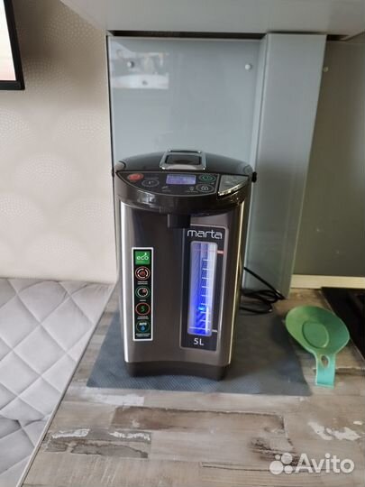 Термопот marta Новый