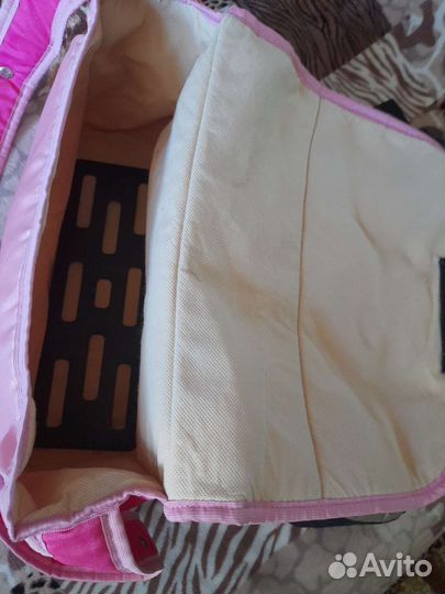 Сумки для коляски