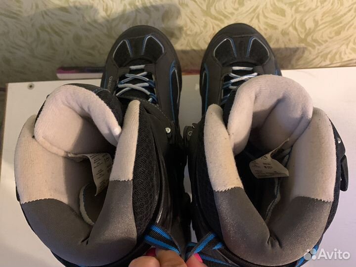 Ролики oxelo мужские 44 размер