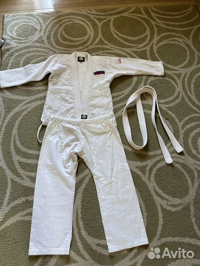 Кимоно для дзюдо