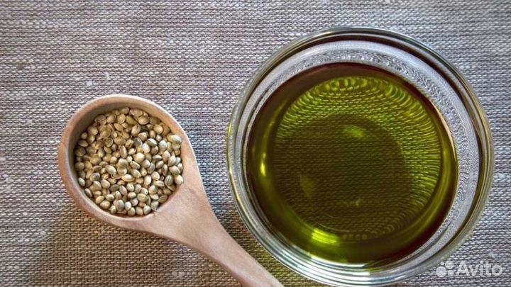 Сыродавленные масла холодного отжима