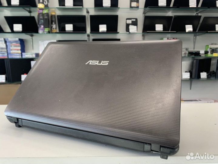 Ноутбук asus K53SK