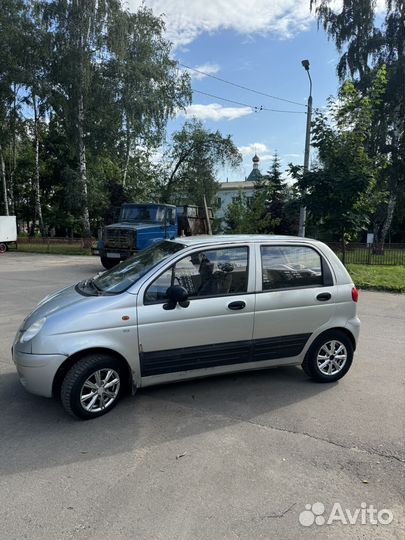 Daewoo Matiz 0.8 МТ, 2006, 164 000 км