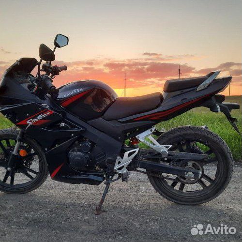 Обменяю отличный мотоцикл