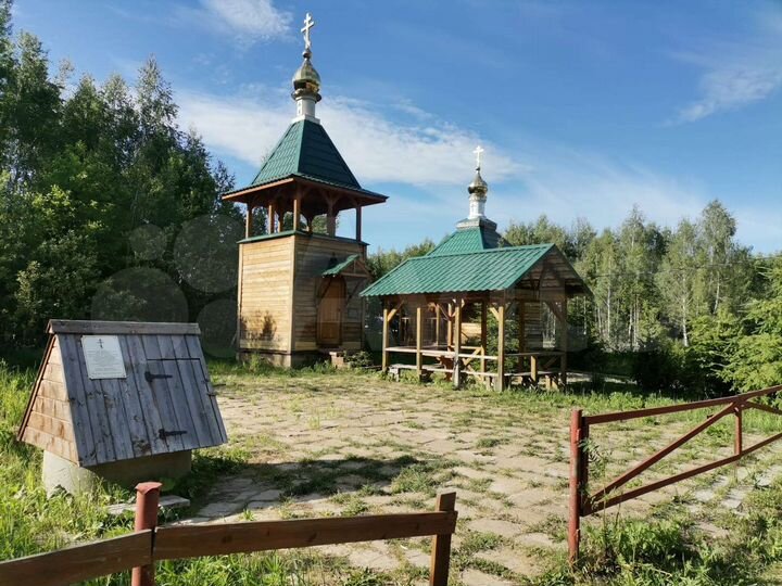 Участок 10 сот. (СНТ, ДНП)