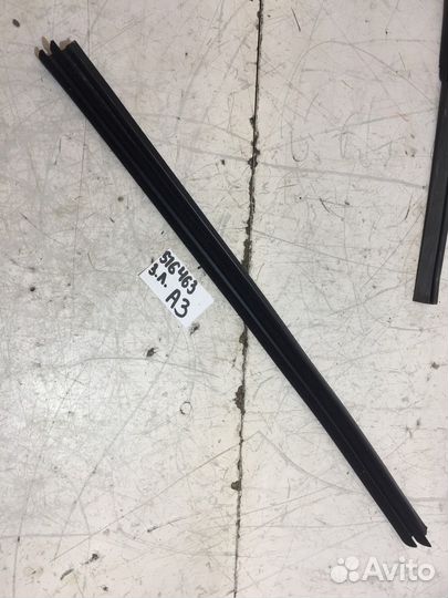 Накладка двери задняя левая (Audi A3)