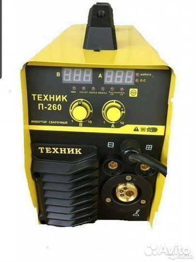 Полуавтомат Техник П-260