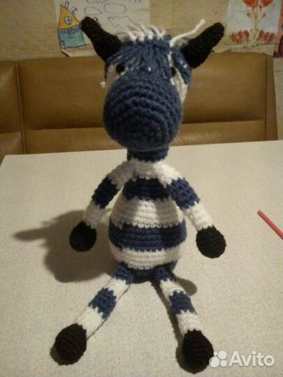 Зебра и жирафы