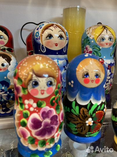 Матрешка
