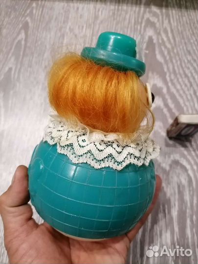 Неваляшка СССР