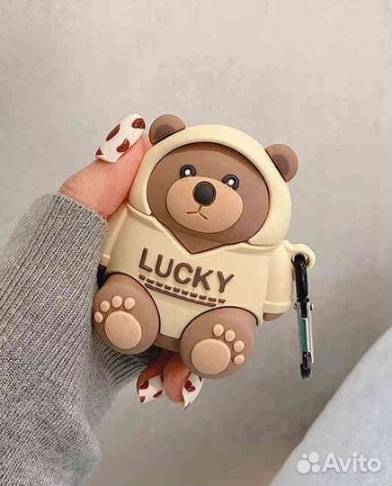 Чехол для airpods 1 / airpods 2