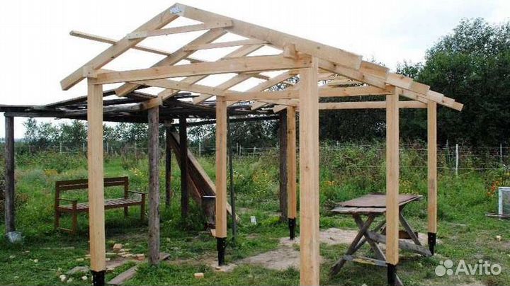 Ремонт и строительство домов