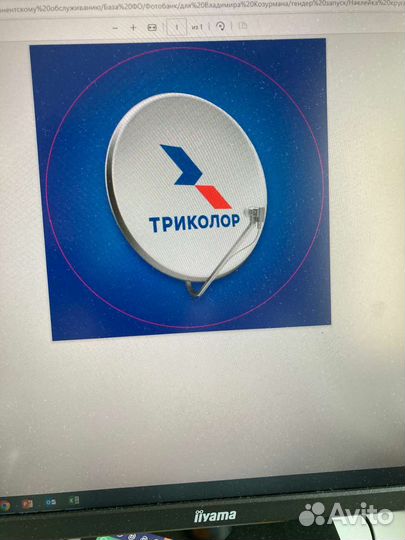 Спутниковое телевидение