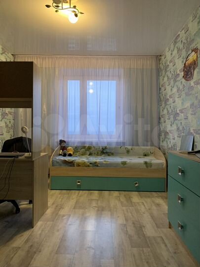 2-к. квартира, 59,6 м², 16/17 эт.