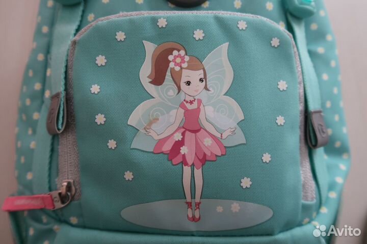 Неубиваемый Рюкзак Бэкман Beckmann рост 116-137