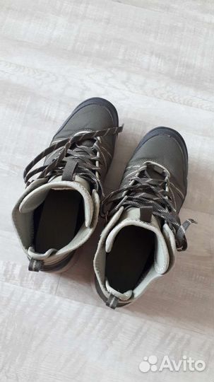 Ботинки женские трекинговые 38,5