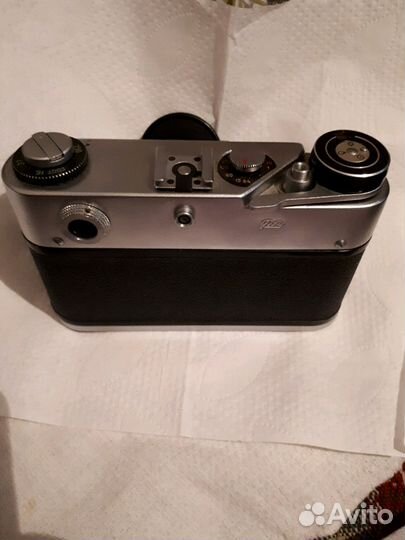 Фотоаппарат фед-5в