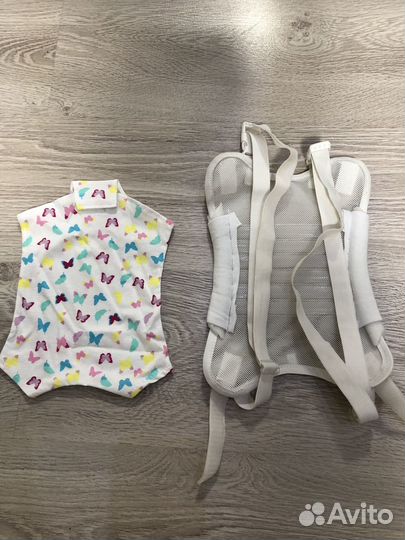 Бандаж на тазобедренный сустав