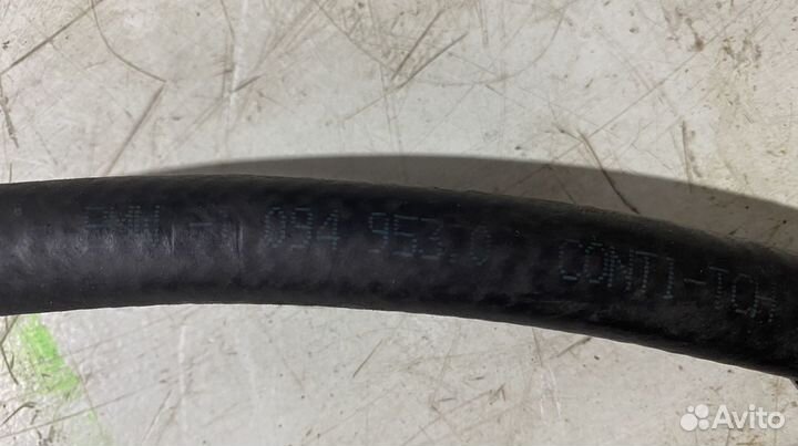 Трубки гидроусилителя BMW 3 series E46