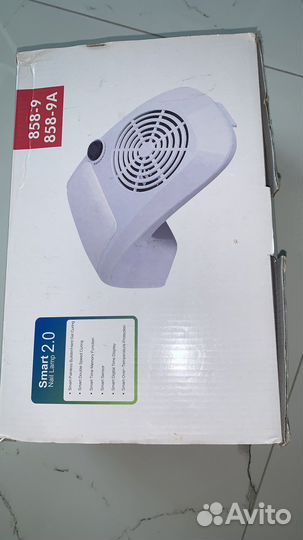 Пылесос для маникюра бу