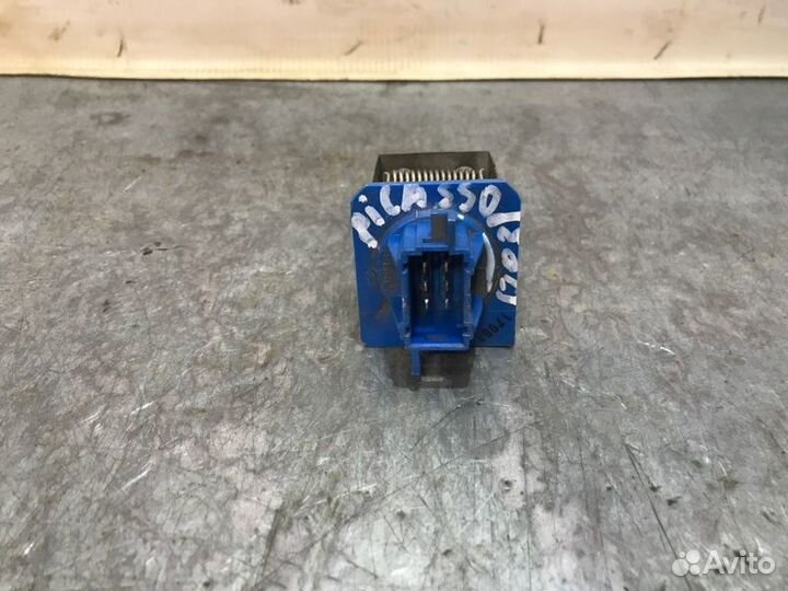 Резистор отопителя Citroen Xsara Picasso универсал