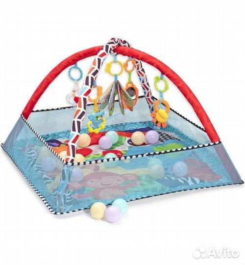 Развивающий коврик