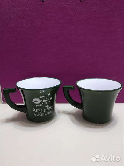 Чашки, тарелки