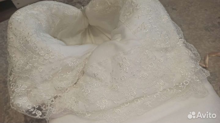 Конверт на выписку демисезонный