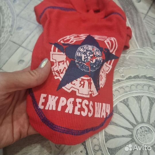 Комбинезоны для маленькой собачки