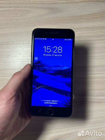 iPhone 7 Plus, 256 ГБ