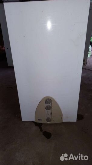 Газовый котел двухконтурный baxi 24