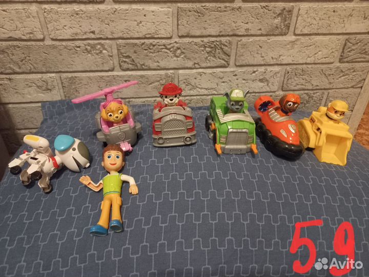 Липперы. Икеа. Пеппа свинка. Щенячий патруль