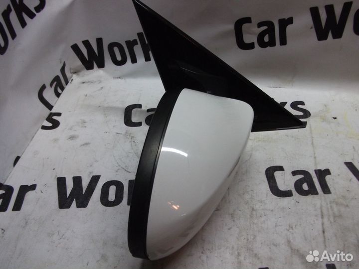 Правое боковое зеркало BMW E87