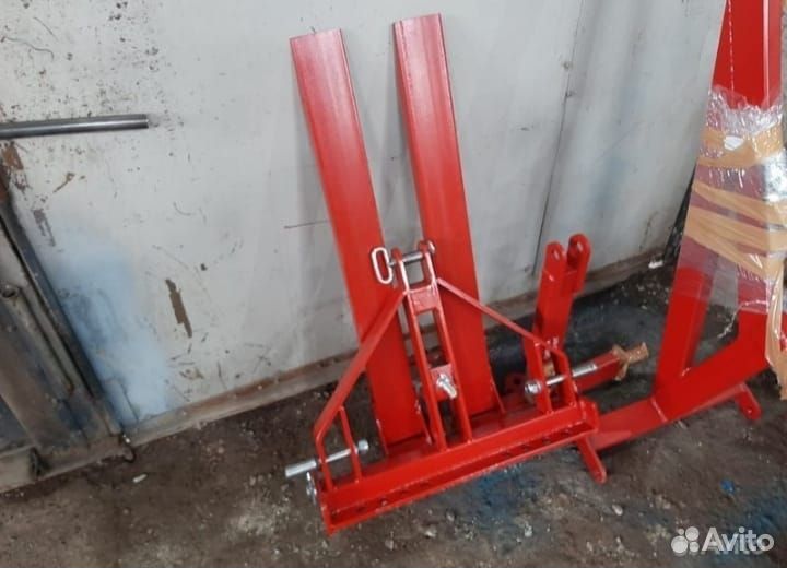 Паллетные вилы для трактора