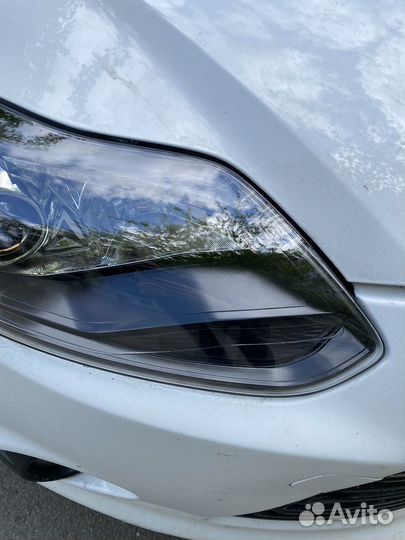 Фары Ford Focus 3 Bi LED