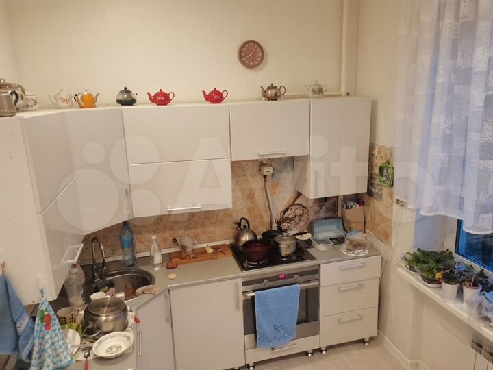 2-к. квартира, 64 м², 3/5 эт.