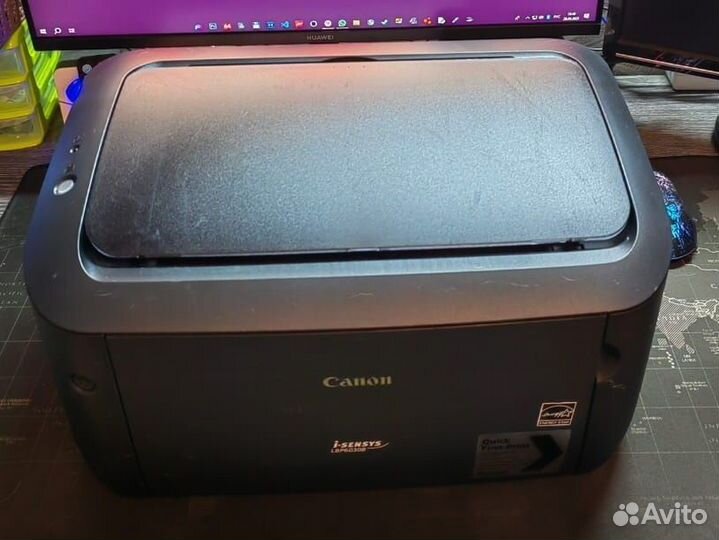 Принтер canon lbp 6030b