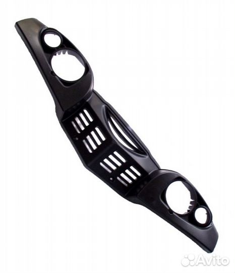 Облицовка передних фар stels leopard