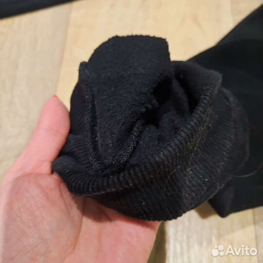 Спортивный костюм черный