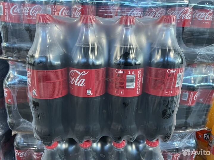 Соки оптом Кола/Пепси/Фанта/Натахтари