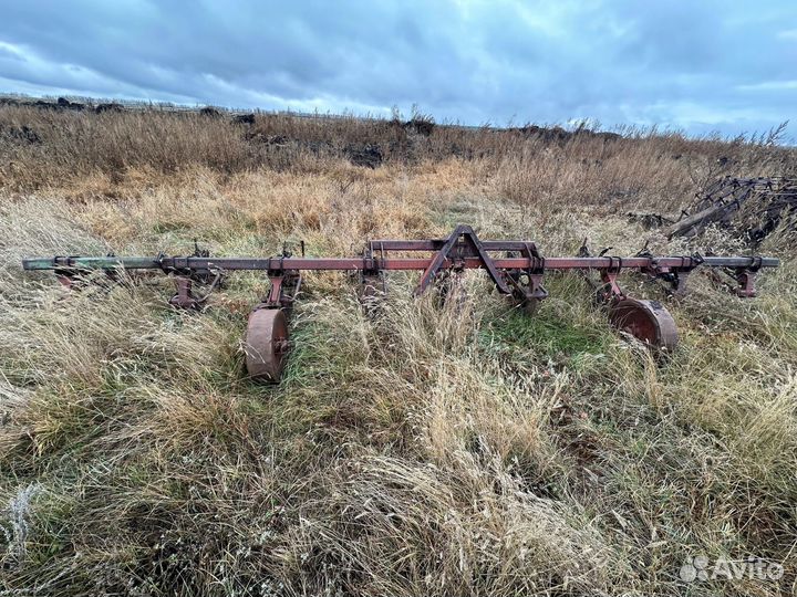 Культиватор Грязинский культиваторный завод КРН-5,6, 1993