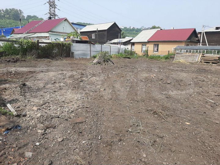 Участок 7,3 сот. (ИЖС)